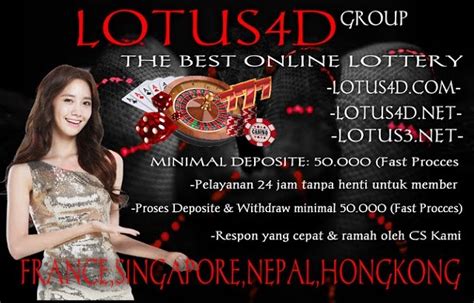 Lotus4d ayo main  Lotus4d ada sebagai satu diantaranya situs Rtp Slot amat gacor di indonesia maka dari itu kami memberinya peluang besar ke banyak pemain untuk selekasnya kerjakan